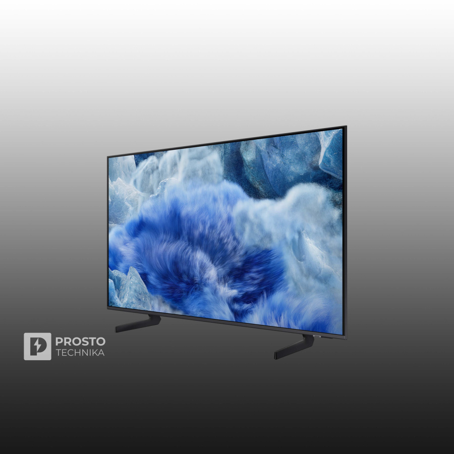 Телевизор 55" Samsung QE55Q8FAAUXRU 2025